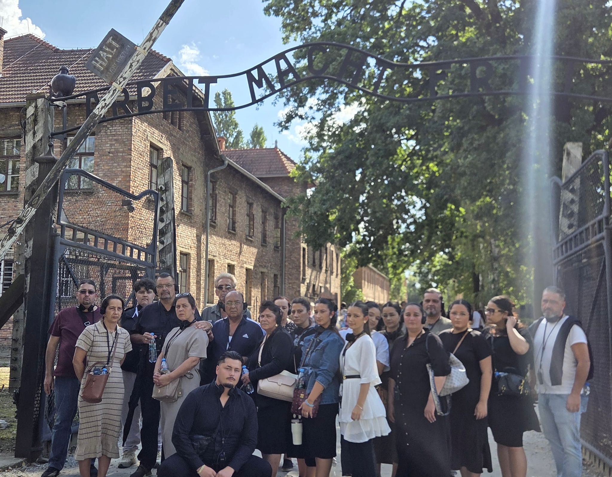 Bildungs- und Gedenkreise nach Auschwitz - Bild 2